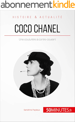 Download Coco Chanel: Une couturière à contre-courant (Grandes Personnalités t. 34) PDF