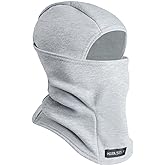KOOLSOLY Kids Balaclava Face Mask, Winter Hat Face Warmer for Cold Weather Ski Mask for Boys Girls