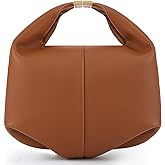 HICARRY Crossbody Bags Purse Top Handle Bag Chic Dumpling Clutch Designer Small Faux Leather Shoulder Hobo Satchels for Women | Chic Dumpling, Designer, Small, Faux Leather