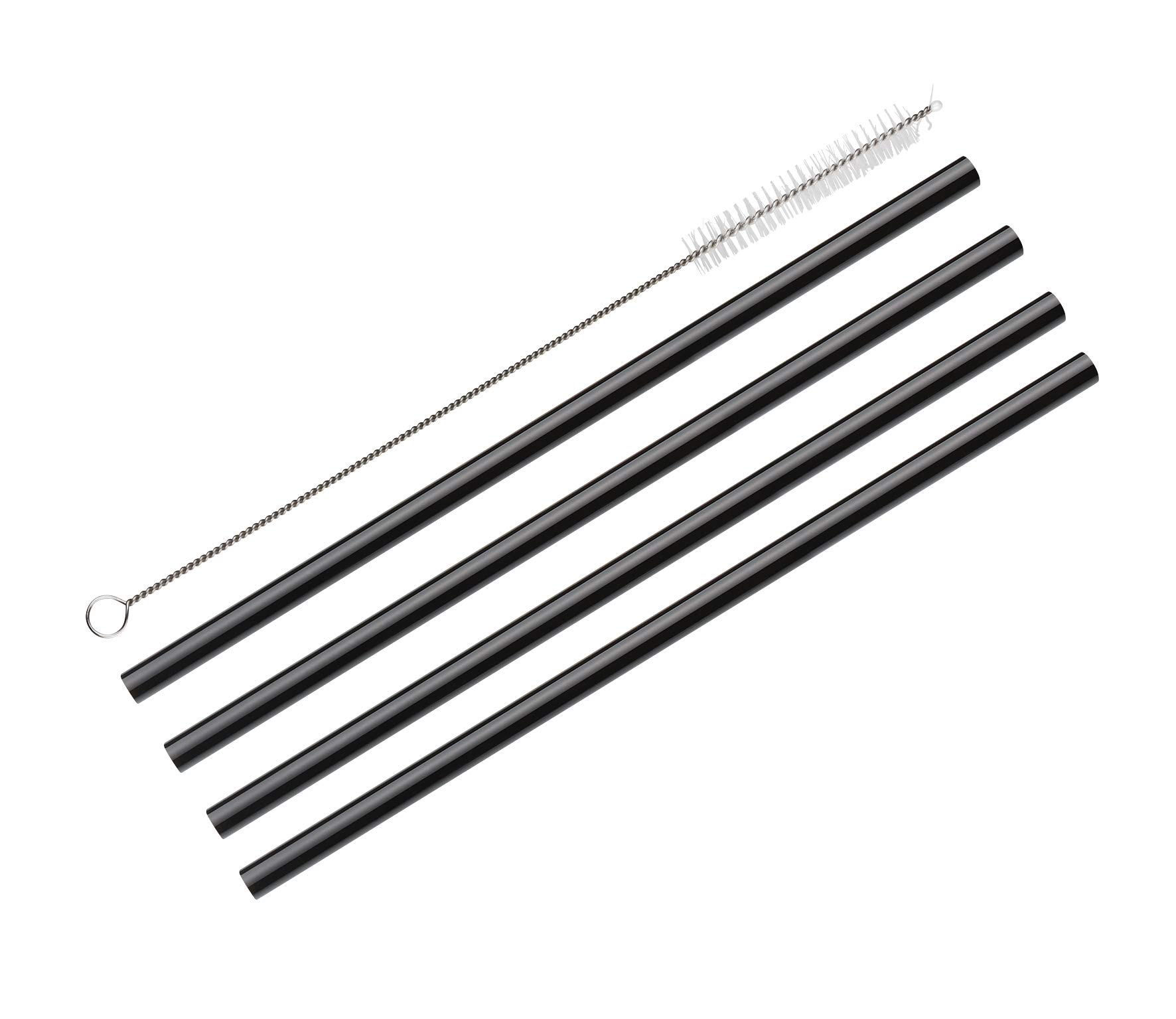 Cilio VETRO_ Glass Drinking Straws