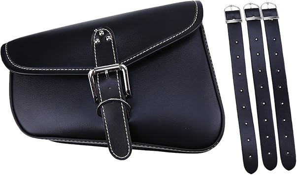 motorcycle side pouch