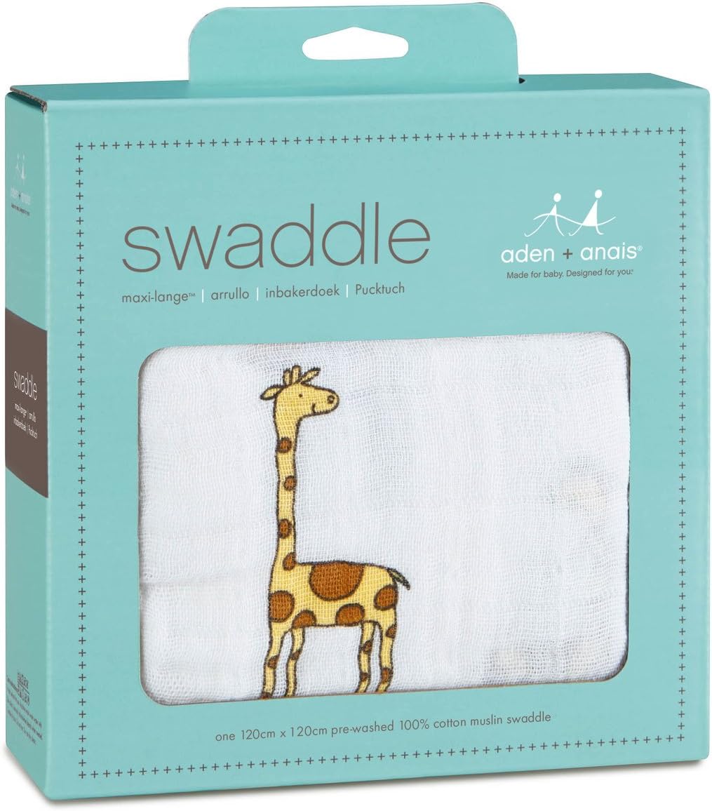 inbakerdoek swaddle me