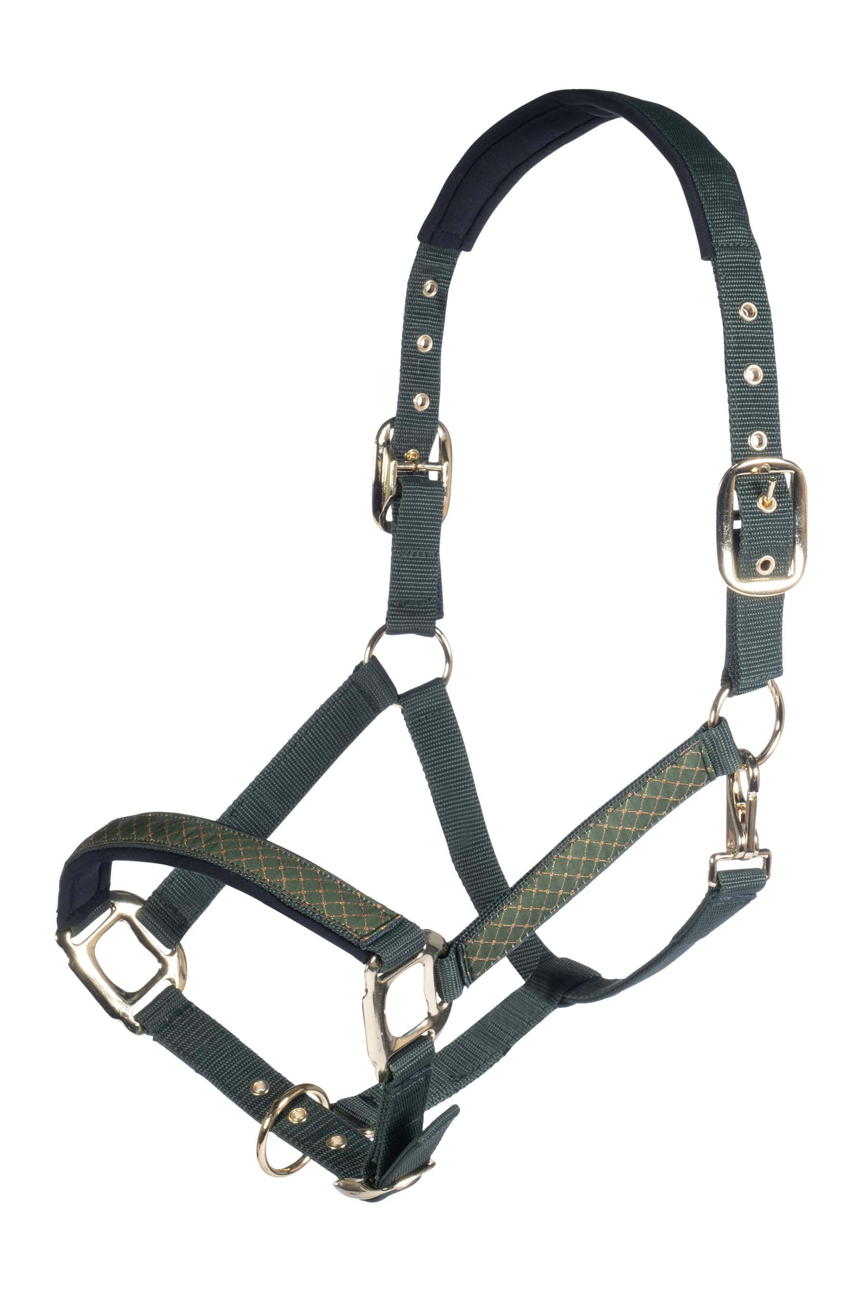 HKM Competition 1238 Riding Gloves White/Pink XS