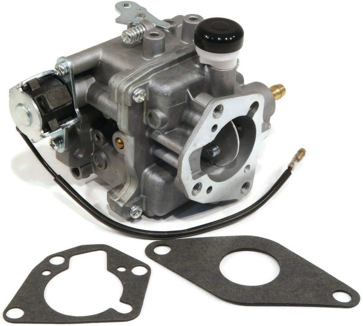 The ROP Shop | Carburetor Kit for 20 HP Superstav CH20-64590, Terramite CH20-64519 Kohler Motor
