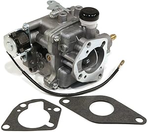 The ROP Shop | Carburetor Kit for 20 HP Superstav CH20-64590, Terramite CH20-64519 Kohler Motor