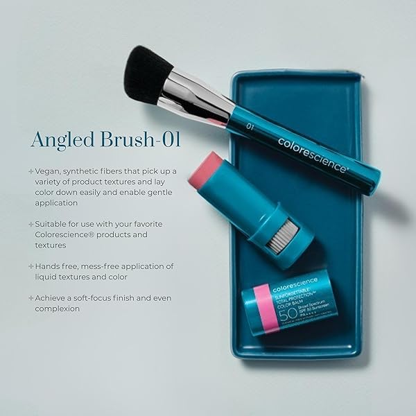 COLORESCIENCE LIPS TO LASHES VALUE SET