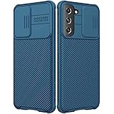 CloudValley for Samsung Galaxy S21 Plus Case with Camera Cover, Full-Body Protective & Slim Fit, Camera Protection Case Only