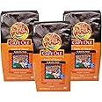HEB Cafe Ole Ground Coffee 12 Oz Bag (Pack of 3) (Taste of Houston)