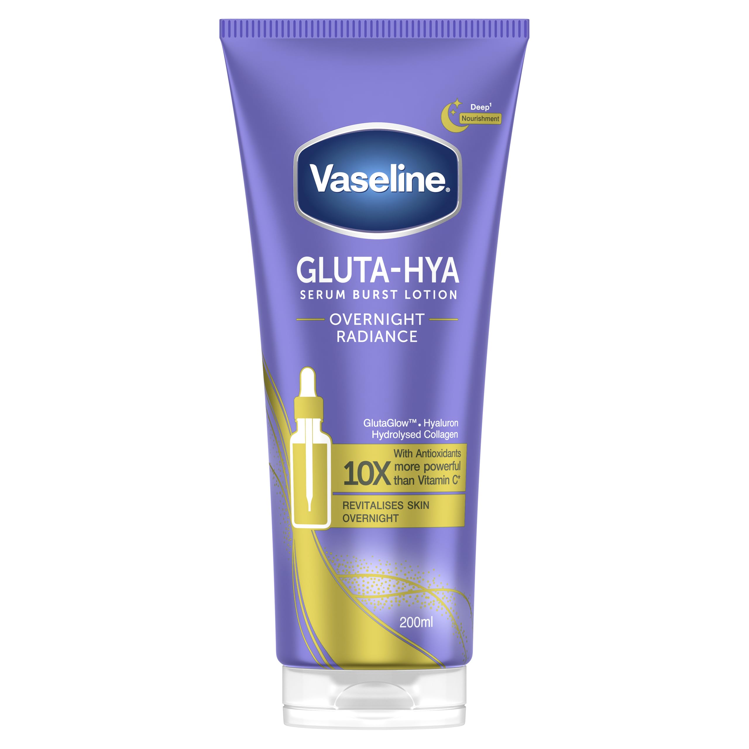 Vaseline Gluta-Hya Overnight R...