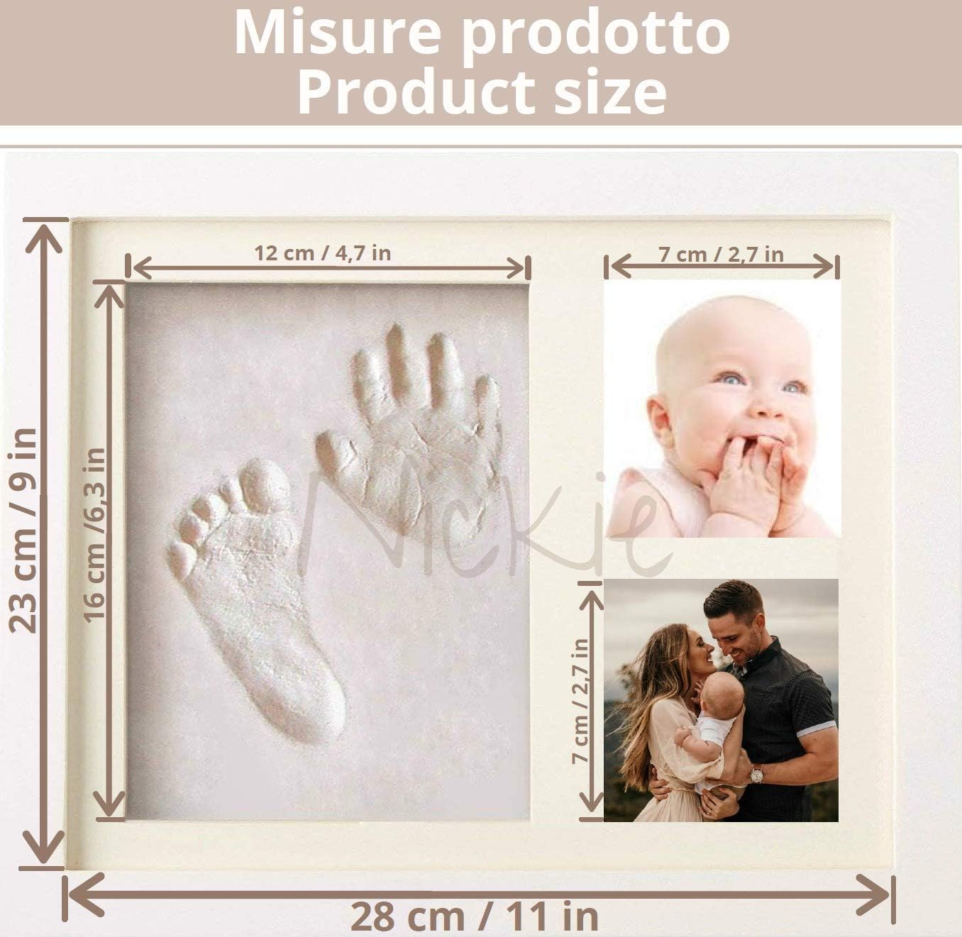 Idees Cadeau Bapteme Fille Et Garcon Kit Empreinte Main Et Pied Bibbi Porte Photo Mural Et De Table En Bois Pour Calco Nickie Cadre Photo Empreinte Bebe Fille Et Garcon Bebe Et Idees Cadeau Bapteme Fille Et Garcon Kit Empreinte Main Et Pied Bibbi Porte Photo Mural Et De Table En Bois Pour Calco Nickie Cadre Photo Empreinte Bebe Fille Et Garcon Bebe Et
