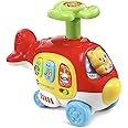 VTech Spin and Go Helicopter, Red