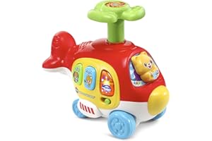 VTech Spin & Go Helicopter