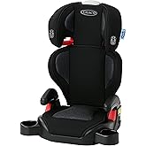 Graco Turbobooster Highback Booster Seat, 2-in-1 Car Seat, Highback to Backless Booster, Kamryn