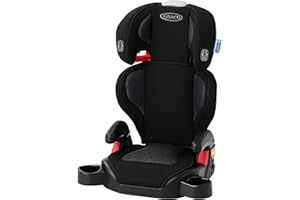 Graco Turbobooster Highback Booster Seat, 2-in-1 Car Seat, Highback to Backless Booster, Kamryn