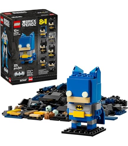 LEGO 40669 BrickHeadz Iron Man MK5 | Amazon.com.br