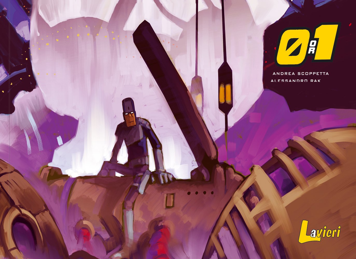 Rak E Scoppetta Zero Or One Rak Alessandro Scoppetta Andrea Amazon Com Books