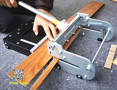 9 Inch Pro Vinyl Flooring Cutter Lvp 230 9inch Cutting Width And 7 Mm Thick Best Buy For Cutting Vinyl Flooring