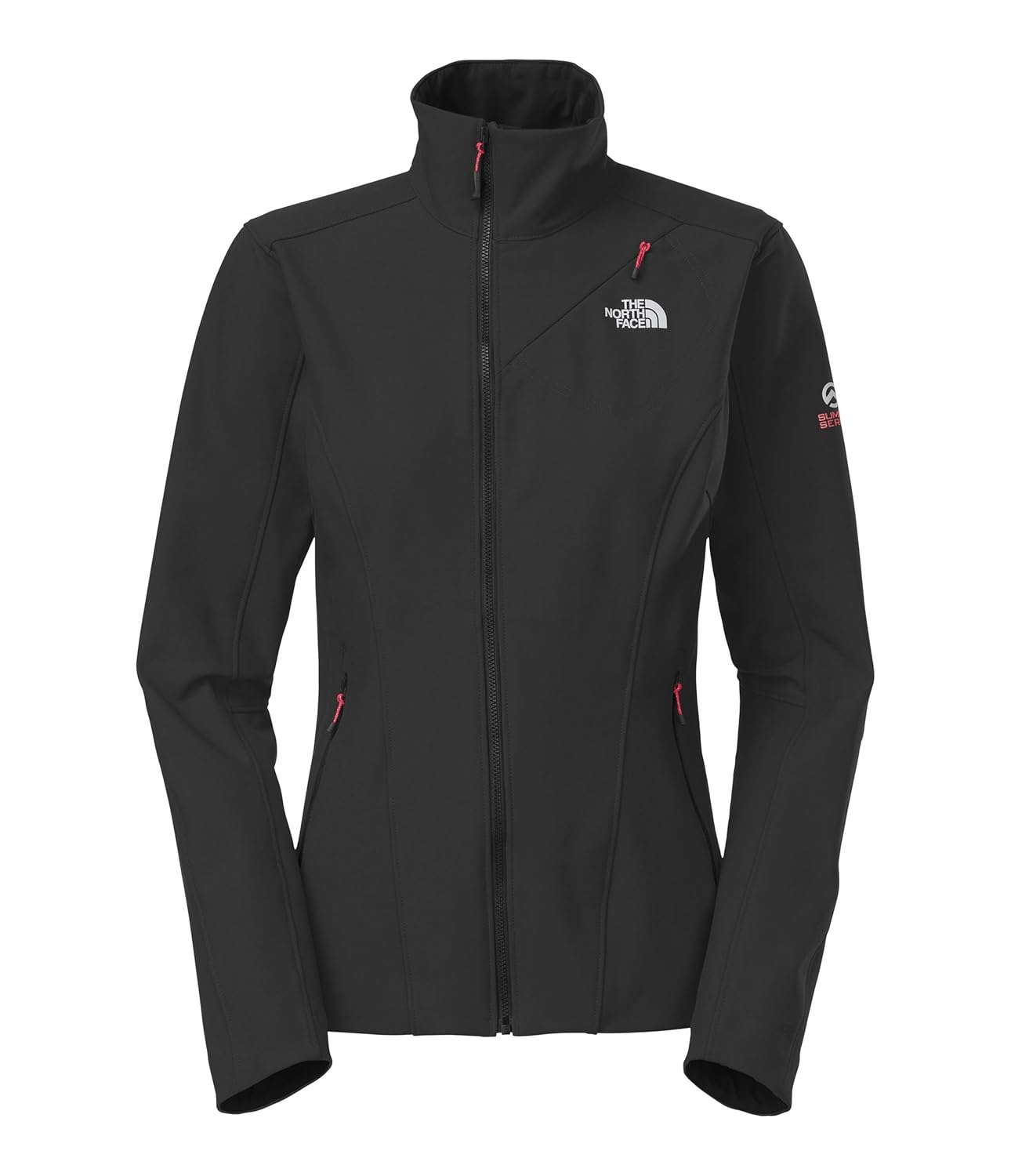 THE NORTH FACE Summit Series Jet Softshell Jacket Women's TNF Black X