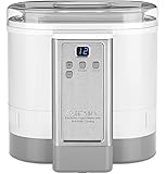 Cuisinart CYM-100 Electronic Yogurt Maker with Automatic Cooling,3.12lb Jar capacity,(1.5L)