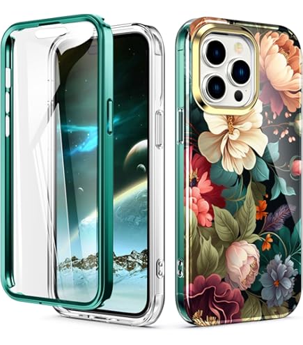 iPhone13ProMax ピルクル Amazon.com: Plakill for iPhone 13 Pro Max Case - Women Cute Girls