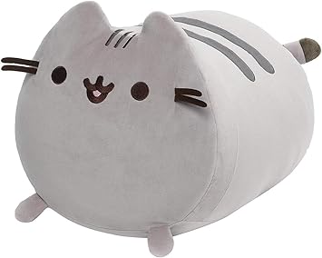 GUND Pusheen Squisheen Log Large Soft 