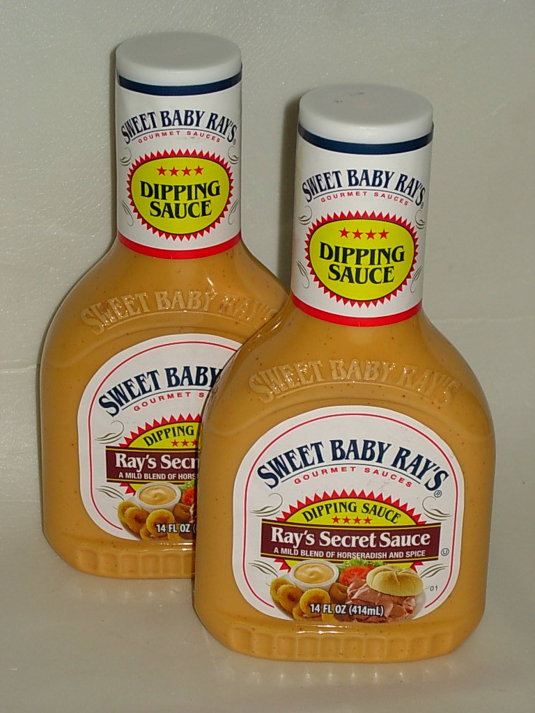 Sweet Baby Ray's Sweet & Sour Dipping Sauce (Pack of 2) 14