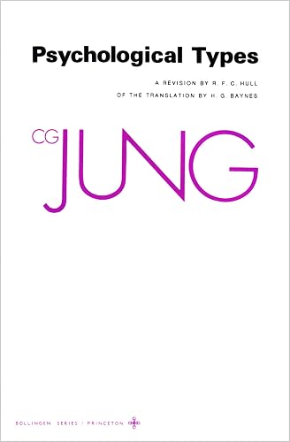 Download Collected Works of C.G. Jung, Volume 6: Psychological Types PDF