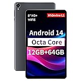 Android 14 Tablet 8 inch Tablets, 2025 Octa-Core