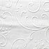 Amazon.com: English Rose Matelasse Coverlet,Twin,White