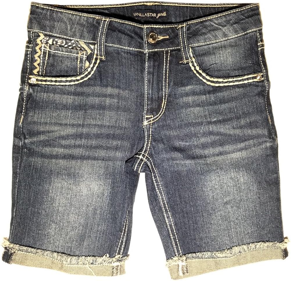 vanilla star bermuda shorts