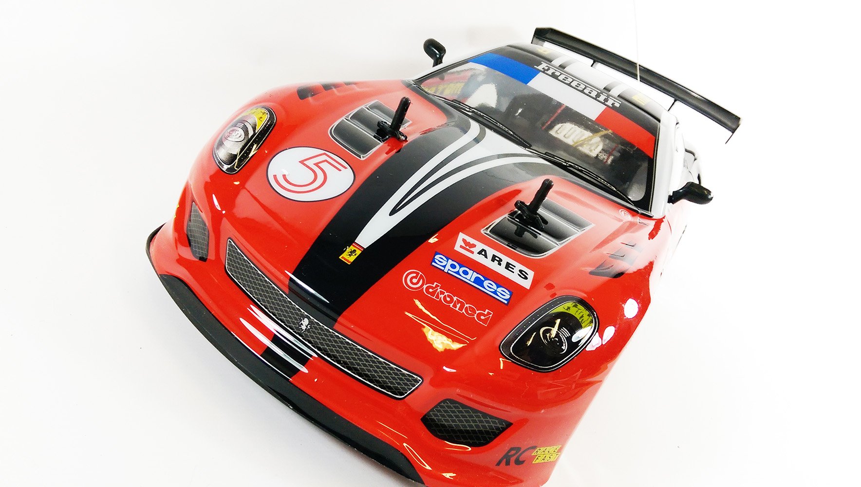 remote control car spares