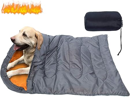 dog sleeping bag bed