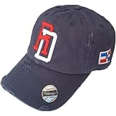 Vintage Adjustable Cap Dominican Republic RD