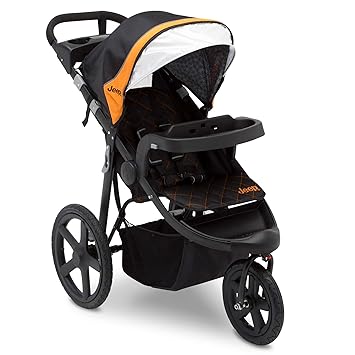 jeep patriot open trails jogger