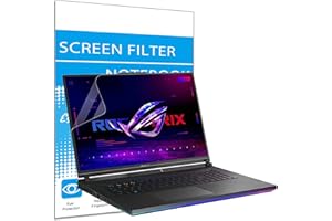 i-Tensodo 2 Pack 18 Inch Anti Glare Matte Screen Protector for ASUS ROG Strix Scrar 18, ROG Strix G18 & AUSU TUF Gaming A18/ 