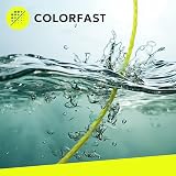 SF Braided Fly Line Backing 20lb 100m Green for Trout Fishing view 5