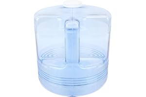 YMIKO 1 Gallon / 4L Water Container for Distiller, Repla Ction Bottle Water Container, Compatible with Counter Top Water Distiller Filter