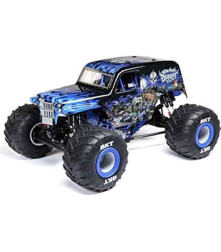 Amazon.com: KEBEILEE Upgrade Components for LOSI Promoto MX 1:4