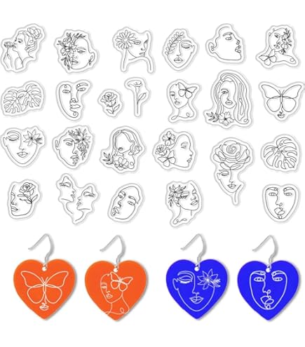 thumbnail image 2 of Scrapbooking 6 X 9 RangerWords In Faces Dina Wakley Edia Cling Staps 2 of 11