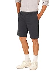 Amazon Essentials Men's Classic-Fit 9" Chino