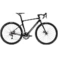 KABON Carbon Road Bike, 700C Carbon Fiber Frame Road Bike with Shimano 105 22 Speed Disc Brake Racing Bicycle for Men and Women