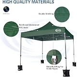 Maximus Heavy Duty Pop Up Gazebo 3m x 3m Commercial Market Stall view 2
