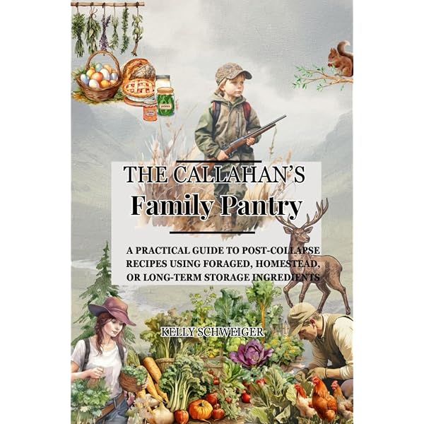 Passport to Survival: Four Foods and More to Use and Store: Dickey