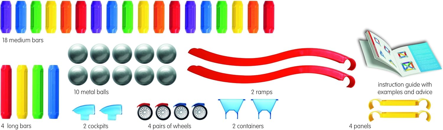 smartmax basic stunt set