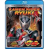 Kamen Rider Ryuki: The Complete Series [Blu-ray]