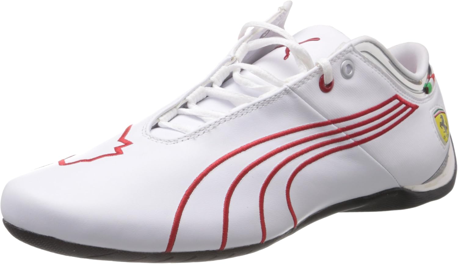 Puma Future Cat M1 SF NM 304951 UnisexErwachsene Sneaker, Weiß Blanc