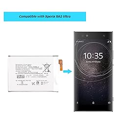 Vvsialeek New LIP1653ERPC 3430 mAh Replacement