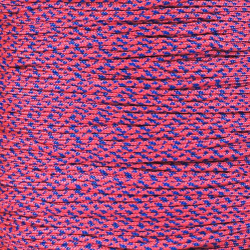 Paracord Planet 43kg Paracord – 1 Strand Type I Parachute Cord for Outdoors and DIY – Hubba Bubba (30 m) — image 1