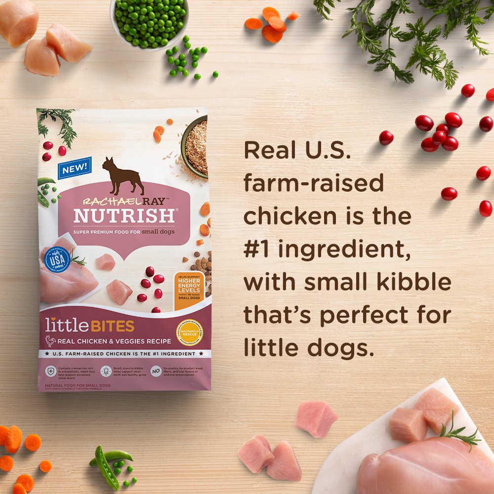 Rachael Ray Nutrish Natural Dry Dog Food - Image 5