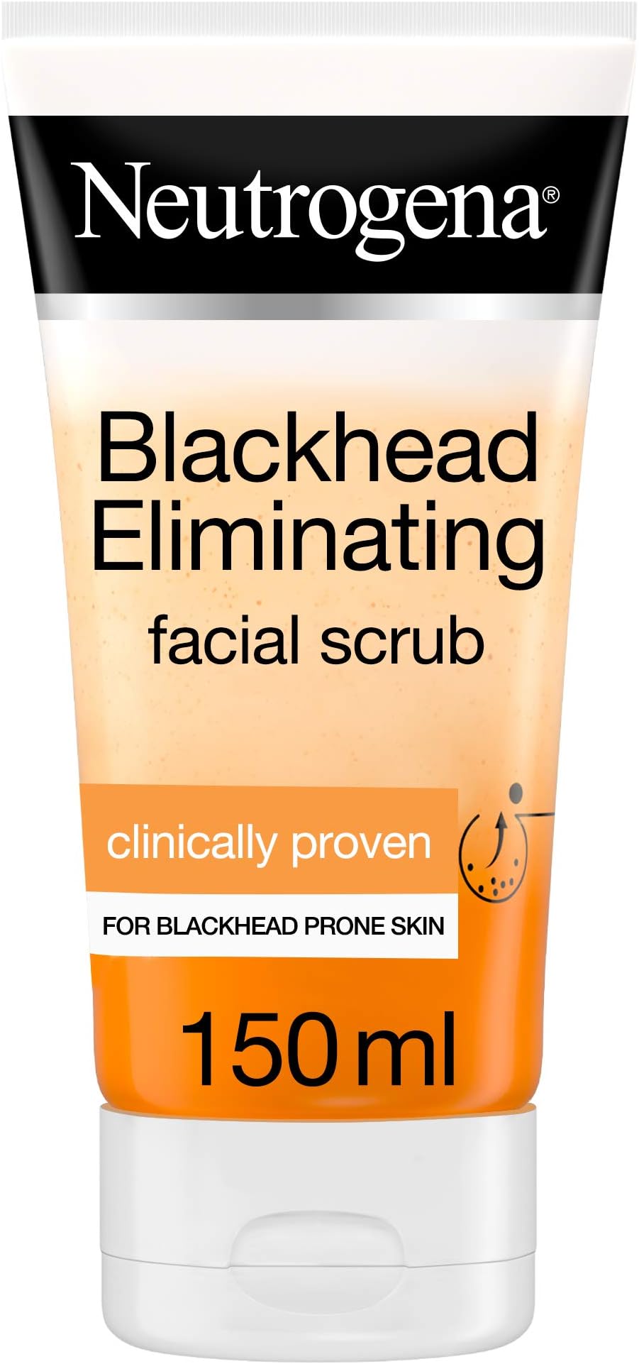 neutrogena orange face scrub